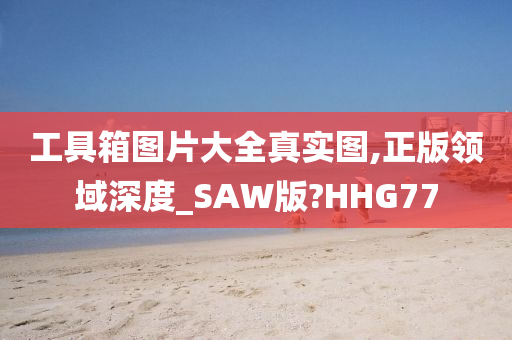 工具箱图片大全真实图,正版领域深度_SAW版?HHG77