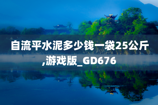 自流平水泥多少钱一袋25公斤,游戏版_GD676