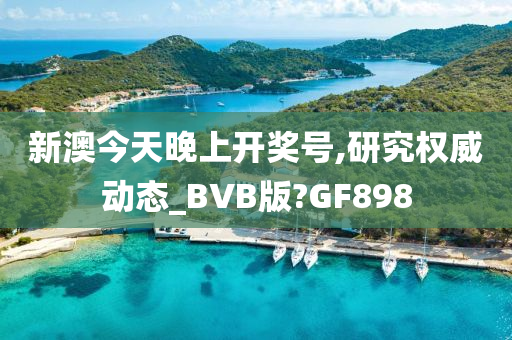 新澳今天晚上开奖号,研究权威动态_BVB版?GF898