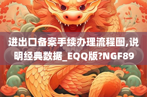 进出口备案手续办理流程图,说明经典数据_EQQ版?NGF89