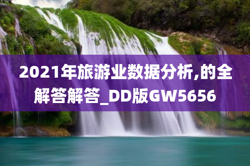 2021年旅游业数据分析,的全解答解答_DD版GW5656