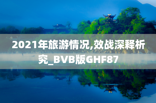 2021年旅游情况,效战深释析究_BVB版GHF87