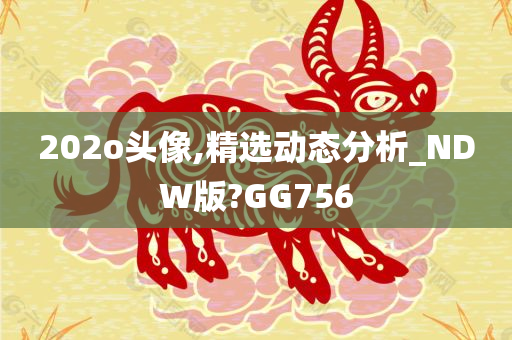 202o头像,精选动态分析_NDW版?GG756