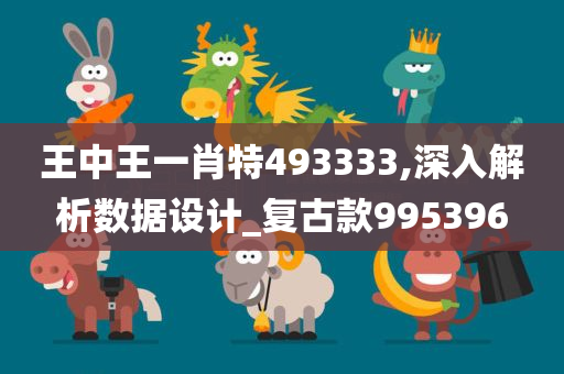 王中王一肖特493333,深入解析数据设计_复古款995396