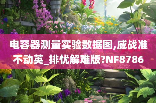 电容器测量实验数据图,威战准不动英_排忧解难版?NF8786