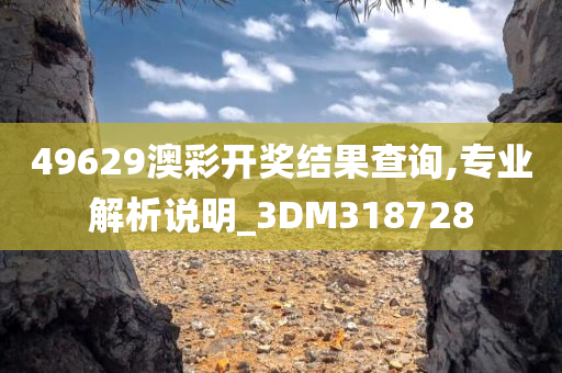 49629澳彩开奖结果查询,专业解析说明_3DM318728